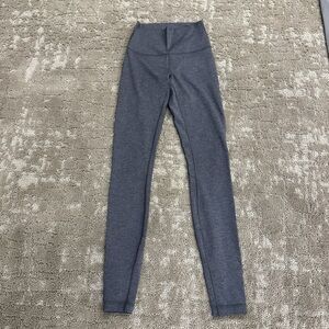 lululemon athletica Gray Leggings